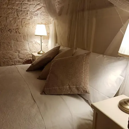 Hébergement de vacances Trulli D'angio