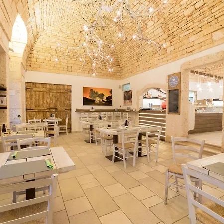 Hébergement de vacances Trulli D'angio