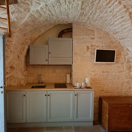 Hébergement de vacances Trulli D'angio Alberobello