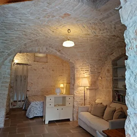 Trulli D'angio Hébergement de vacances