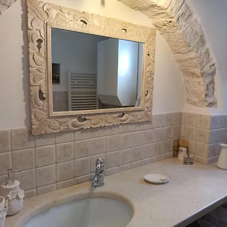 Hébergement de vacances Trulli D'angio