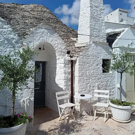 Trulli D'angio Holiday home