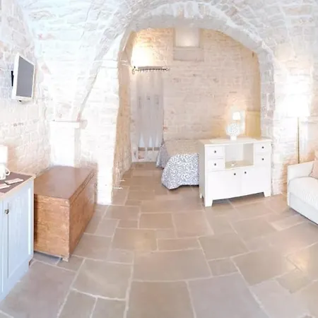 Trulli D'angio * Alberobello