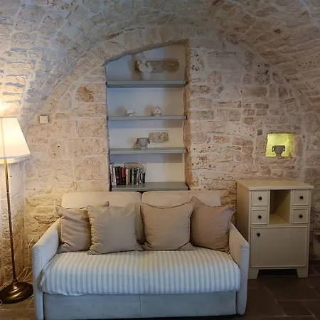 Trulli D'angio Alberobello