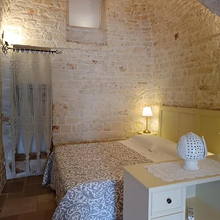 Trulli D'angio Alberobello