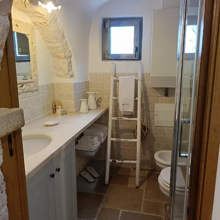 Holiday home Trulli D'angio Alberobello