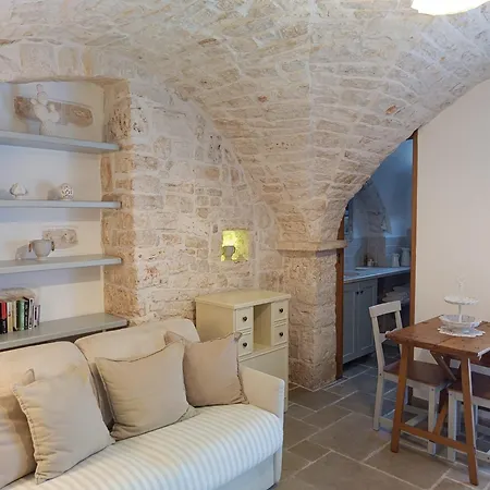 Trulli D'angio * Alberobello