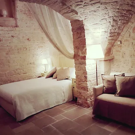 Hébergement de vacances Trulli D'angio