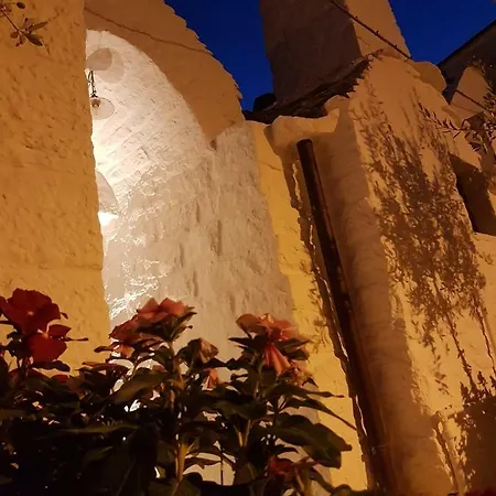 Trulli D'angio Alberobello