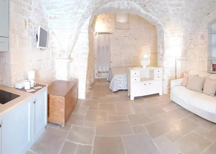 Trulli D'angiò * Alberobello