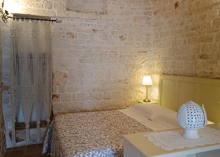 Trulli D'angio Alberobello